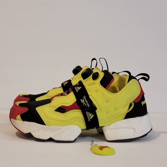 Reebok | Shoes | Reebok Instapump Fury Boost Fw535 Usa 8 Uk 7 